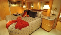 Yacht LADY DIANE II -  Master Cabin 2
